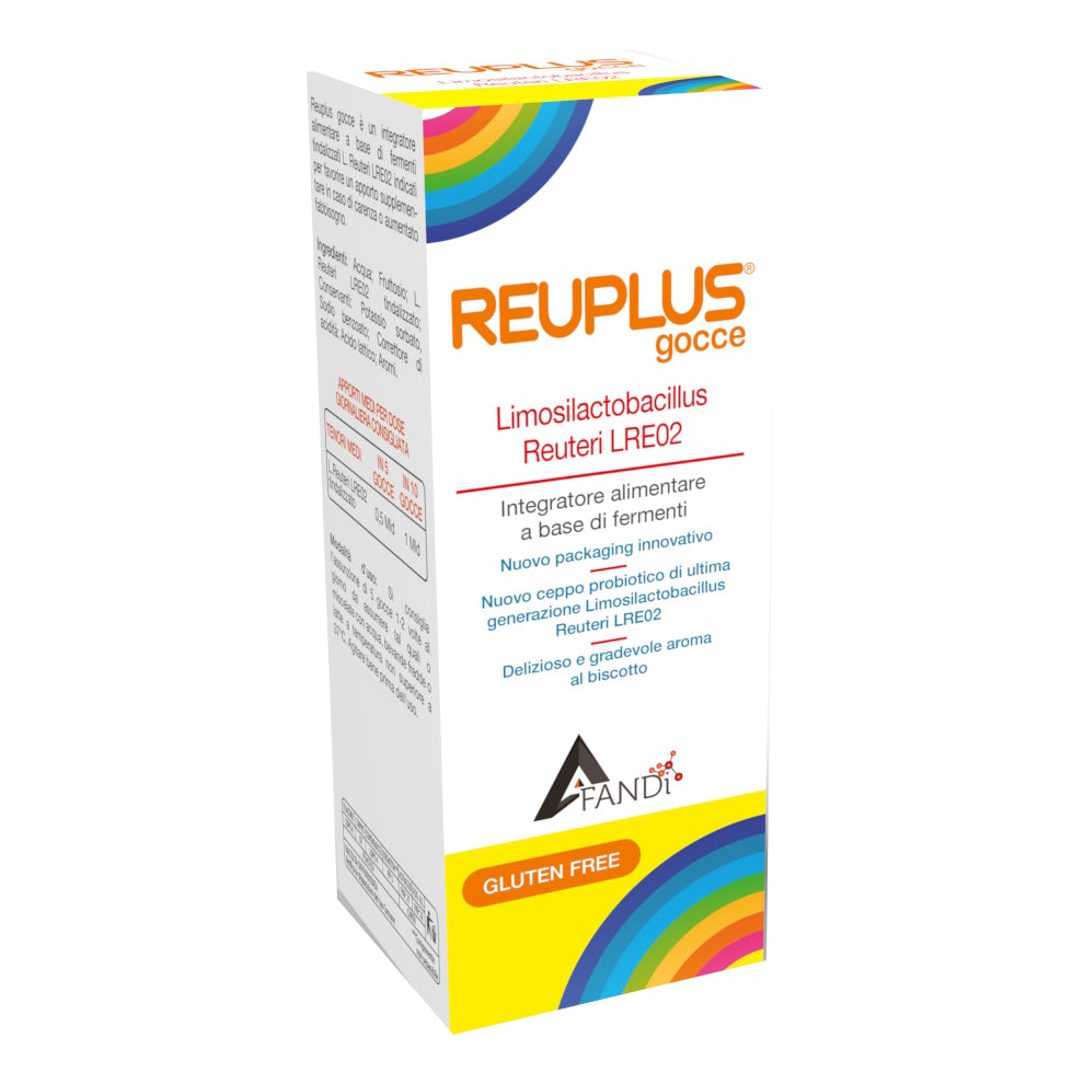 REUPLUS GOCCE 5ML  