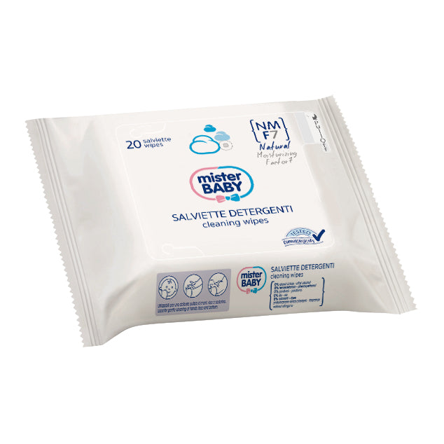MISTER BABY SALVIETTE POCKET