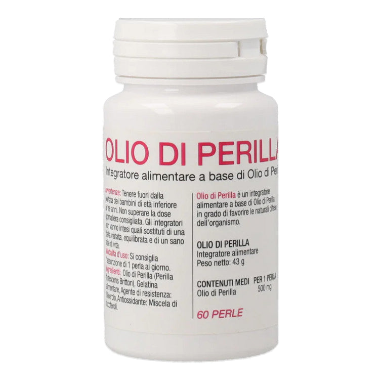 OLIO DI PERILLA 50PRL
