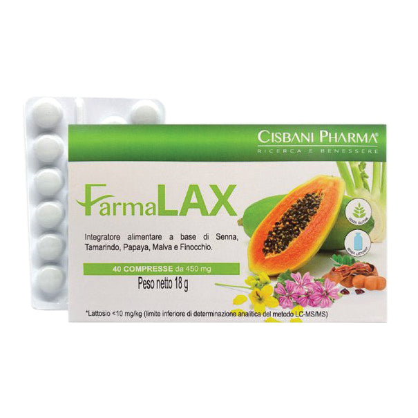 FARMALAX 40CPR
