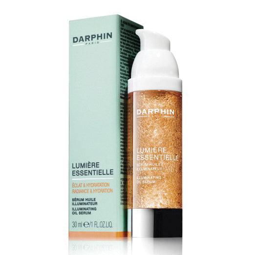 Darphin Lumiere Essentielle Oil Serum - Siero In Olio Illuminante 30ml
