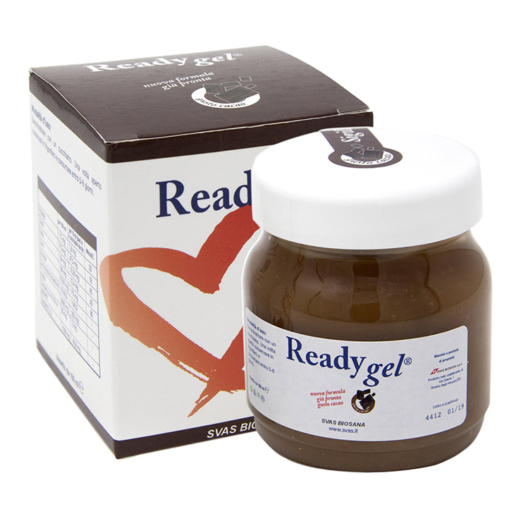 READY GEL CACAO 150ML  