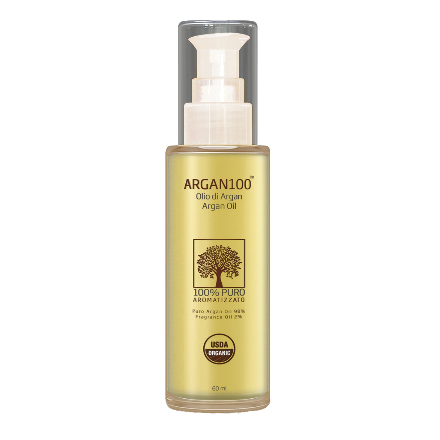 ARGAN100 60ML