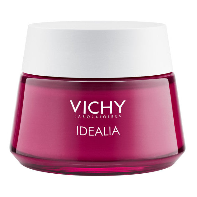Vichy Idealia Crema Energizzante Levigante Illuminante Viso Collo Pelle Normale E Mista 50ml