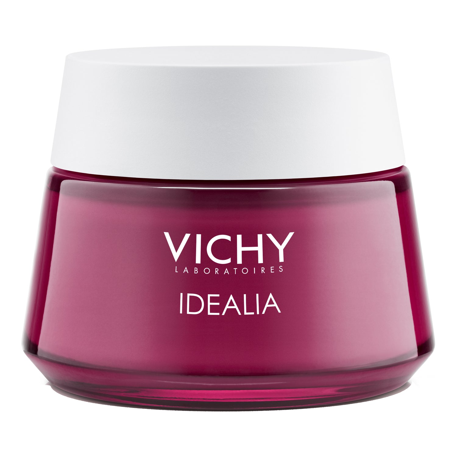Vichy Idealia Crema Energizzante Levigante Illuminante Viso Collo Pelle Secca 50ml