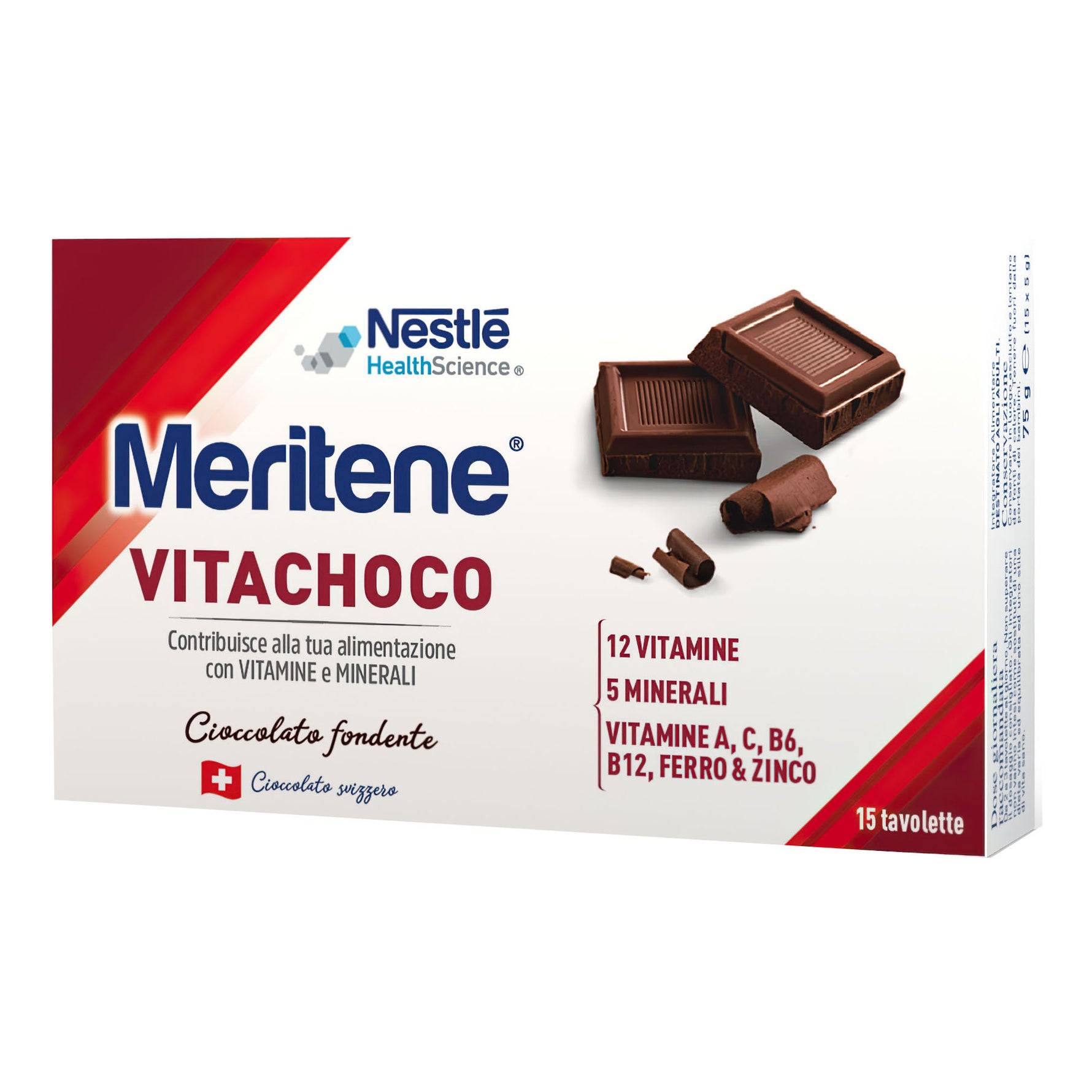 MERITENE VITACHOCO FOND 75G
