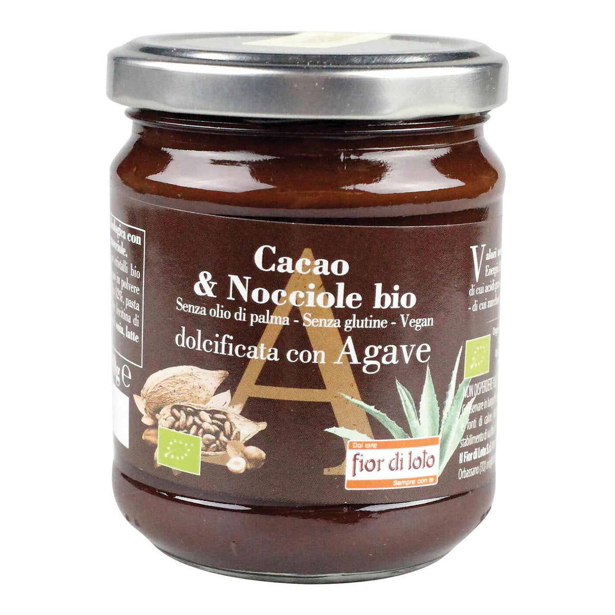 CREMA SPALMABILE CACAO/NOCCIOL  