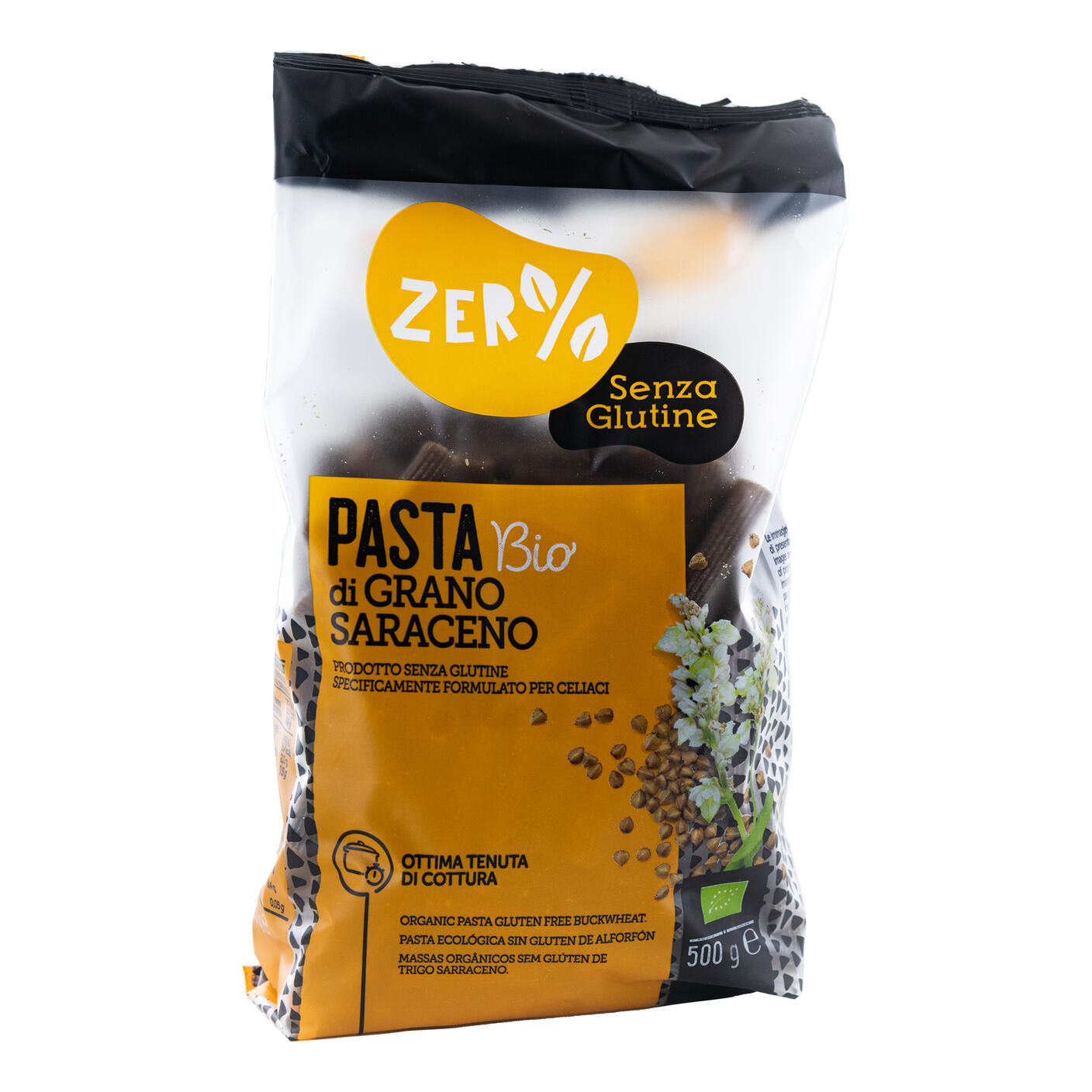 ZER% GLUTINE RIGATONI GRANO SA