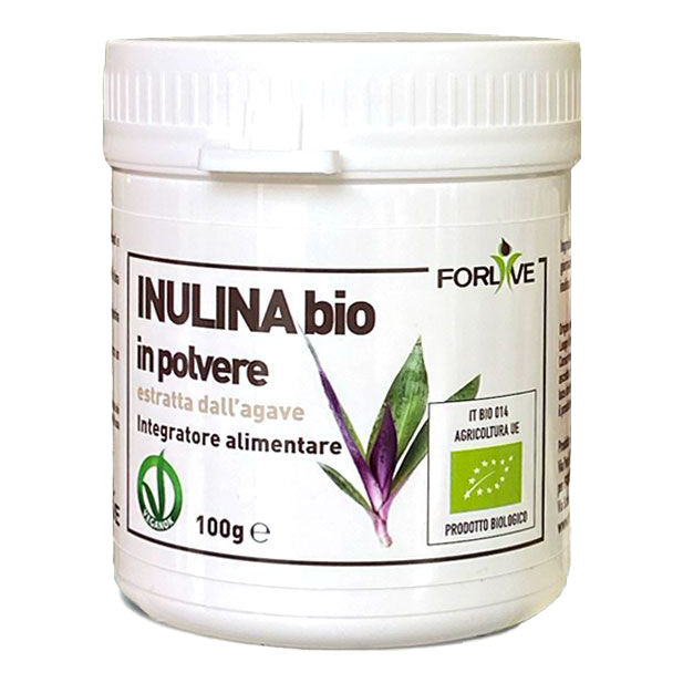 INULINA IN POLVERE BIO 100G
