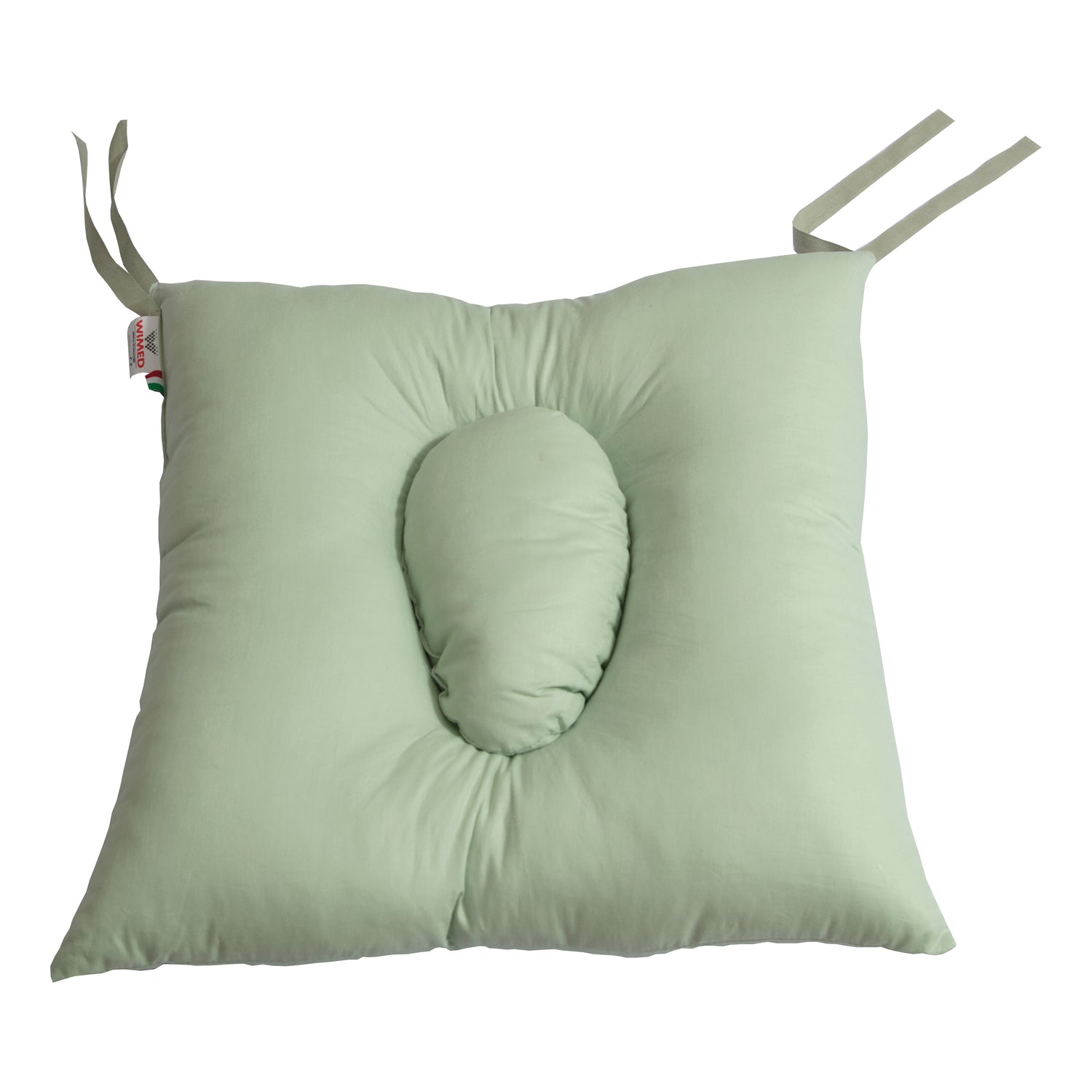 CUSCINO FIBRA CAVA C/FORO