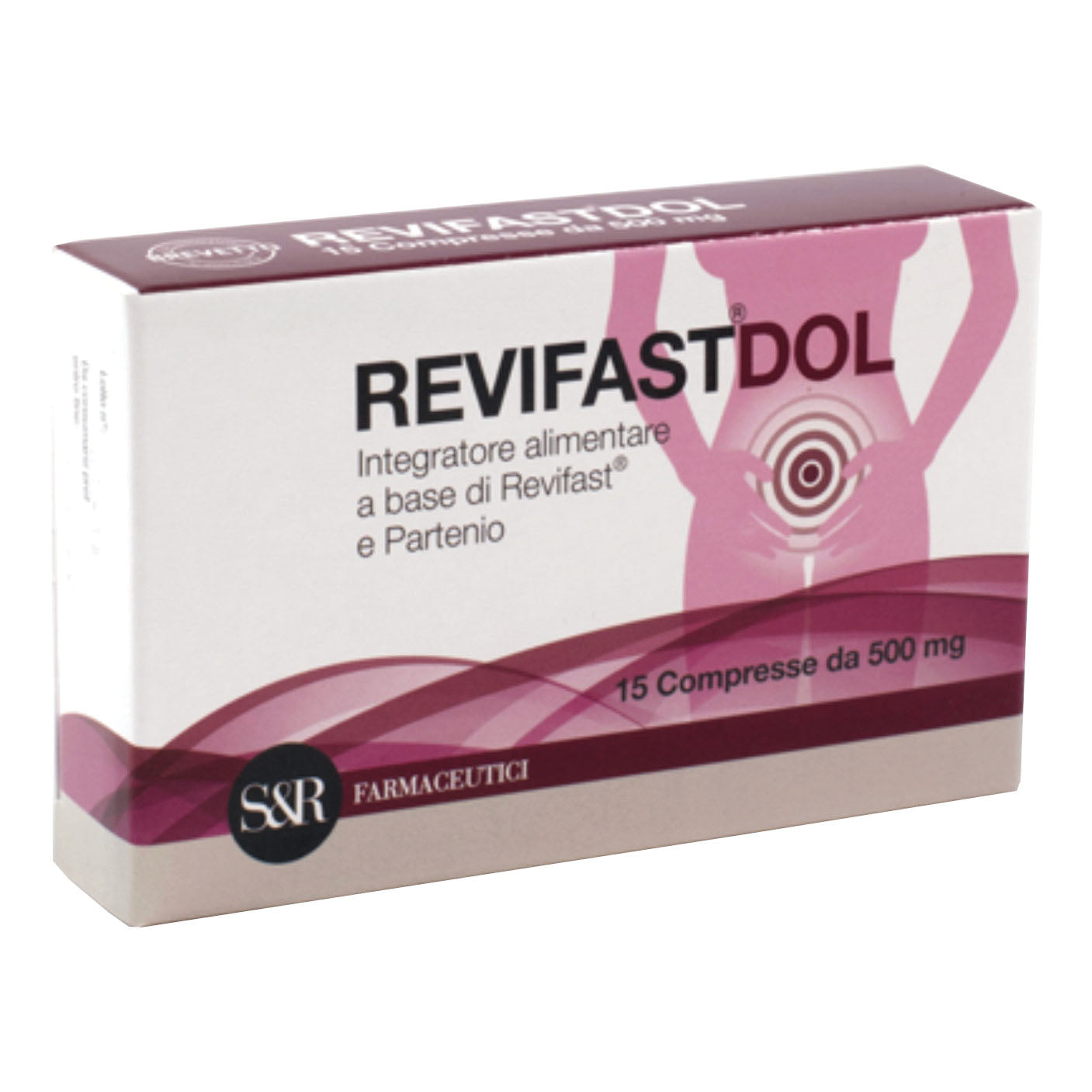 REVIFASTDOL 15CPR