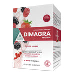 DIMAGRA PROTEIN RED FRU 10BUST  