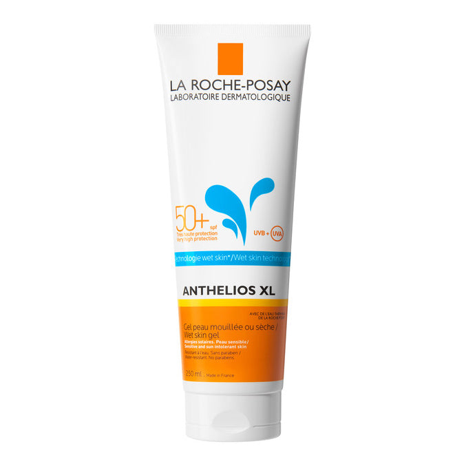 La Roche Posay Anthelios Spf50+ Wet Skin Gel Solare Protezione Molto Alta 250ml