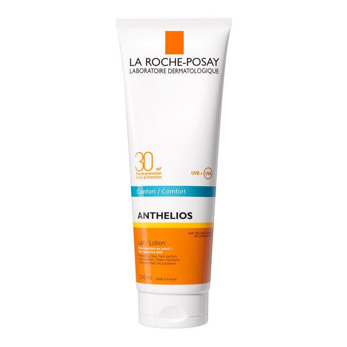 LA ROCHE POSAY ANTHELIOS SPF30 LATTE SOLARE VELLUTATO PROTEZIONE ALTA 250 ML