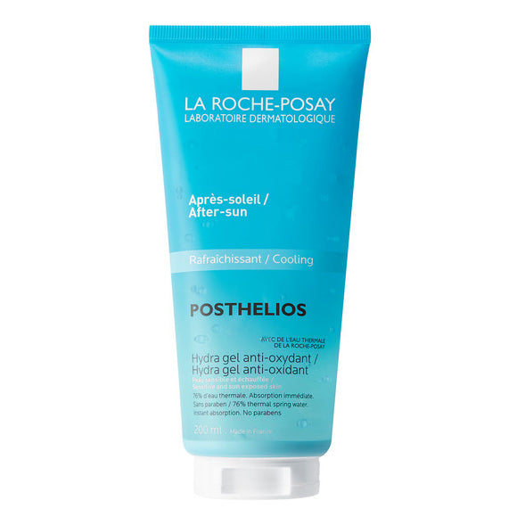 La Roche Posay Posthelios Wat Gel Doposole Emolliente 200ml