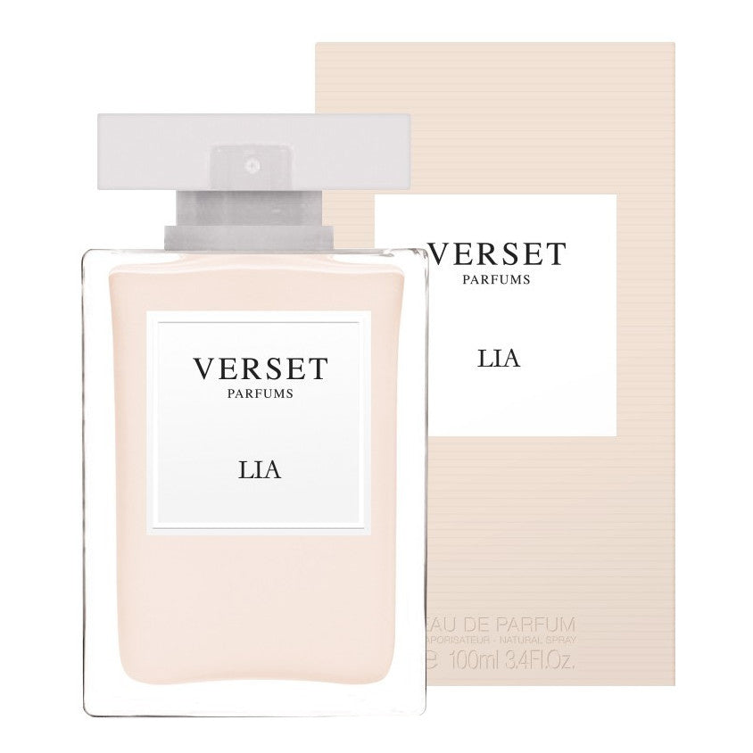 VERSET LIA EAU DE PARFUM 100ML