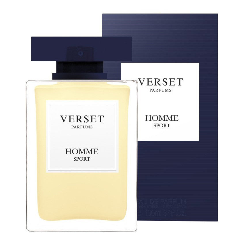 VERSET HOMME SPORT EDP 100ML