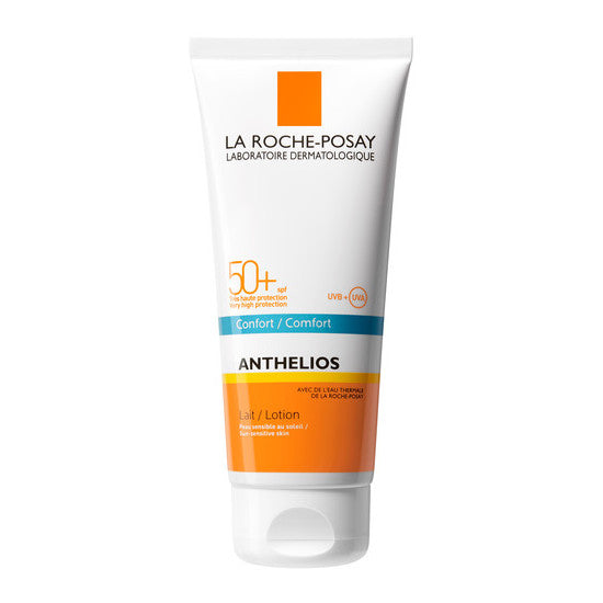 La Roche Posay Anthelios Spf50+ Latte Solare Vellutato Protezione Molto Alta 100ml