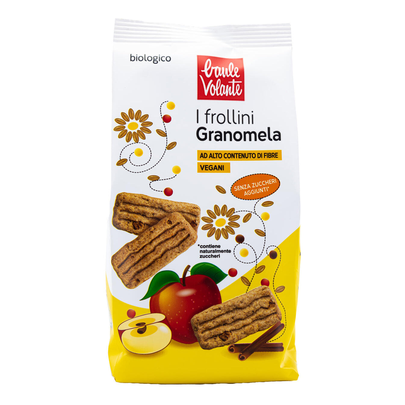 BENESSERE I GRANOMELA BISCOTTI