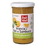 FRUTTA SPALMABILE ARA/SAMBUCO  