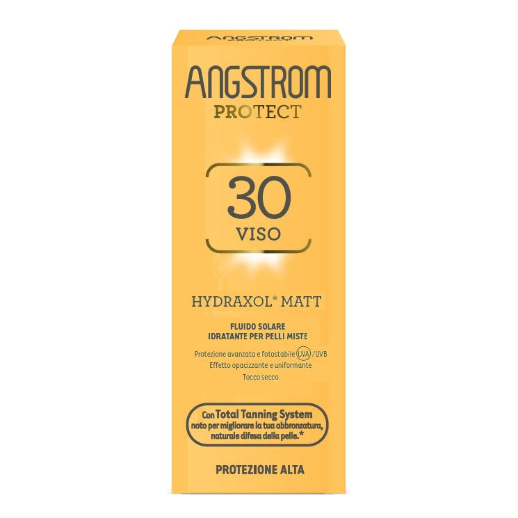ANGSTROM PROT FLUIDO SPF30