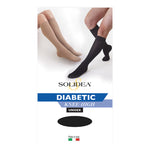 DIABETIC KNEE-HIGH CAMEL 3-L  