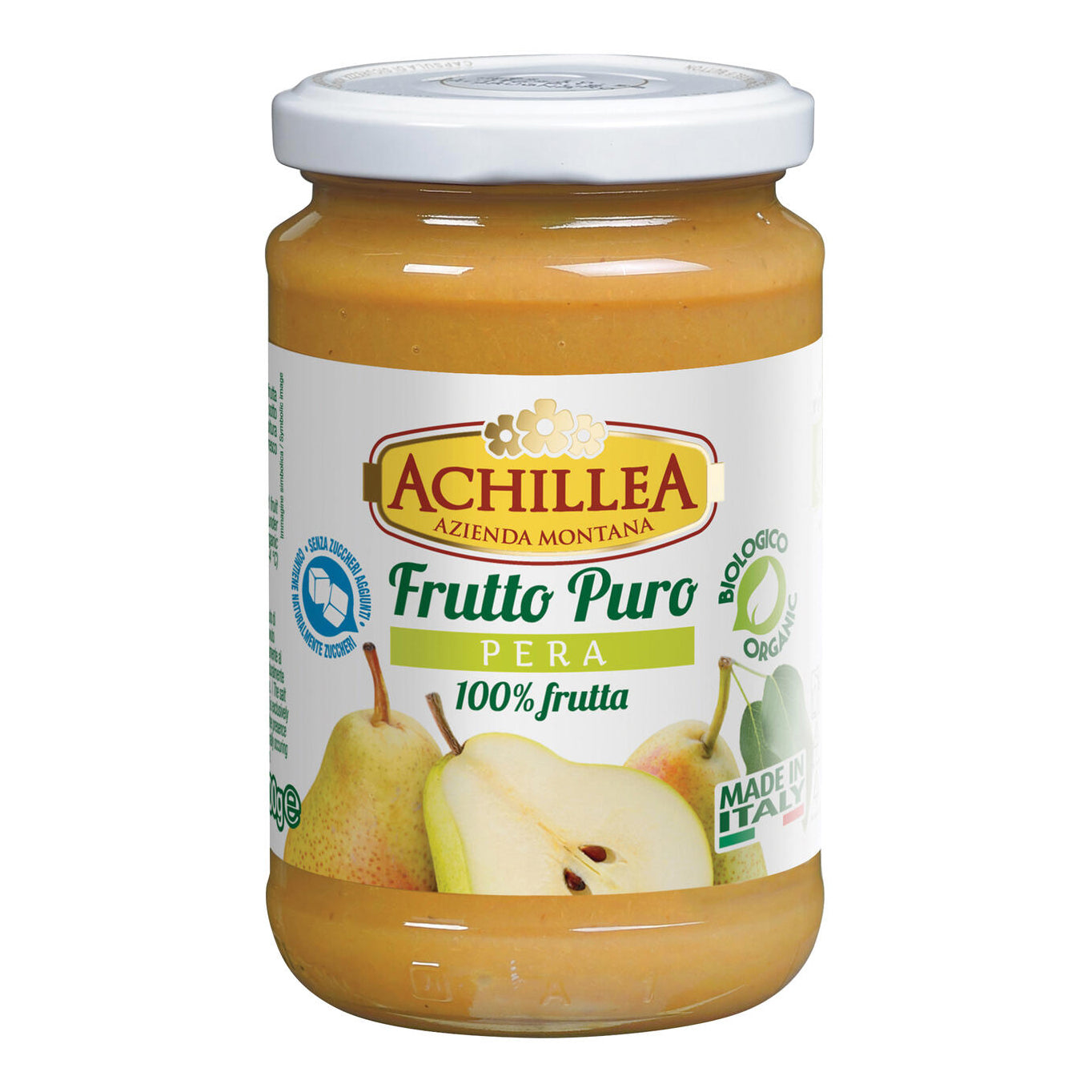 ACHILLEA FRUTTO PURO PERA 300G