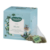 Neavita Tisana Relax 15 FiltroScrigno