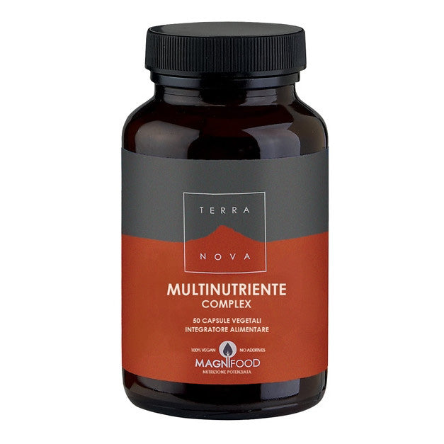 TERRANOVA MULTINUT QUAL V50CPS  