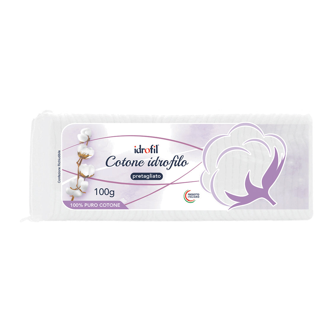 COTONE IDROFILO 100G
