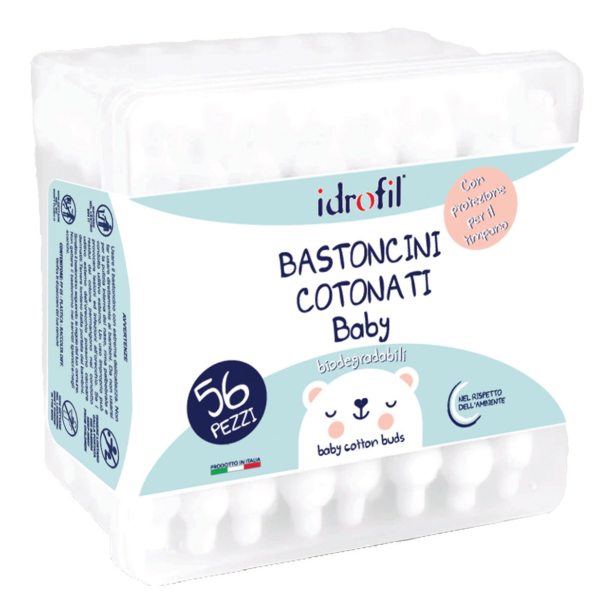 COTTON FIOC BABY 56PZ