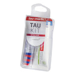 Tau Marin Kit Viaggio Spazzolino Duro + Dentifricio 20ml  