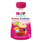 HIPP BIO FRU FRU ME/PES/BOS90G  
