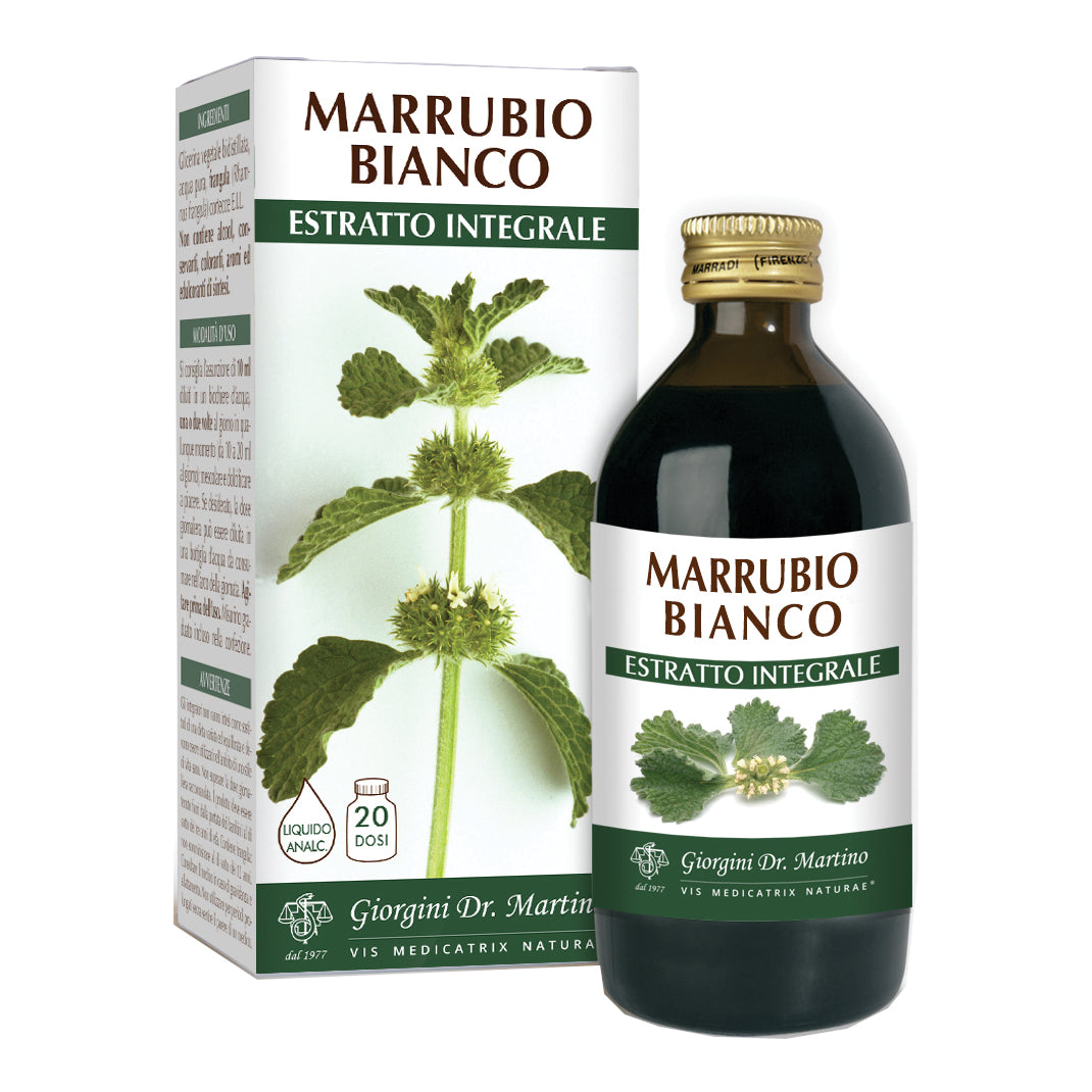 MARRUBIO BI ESTR INTEGR 200ML  