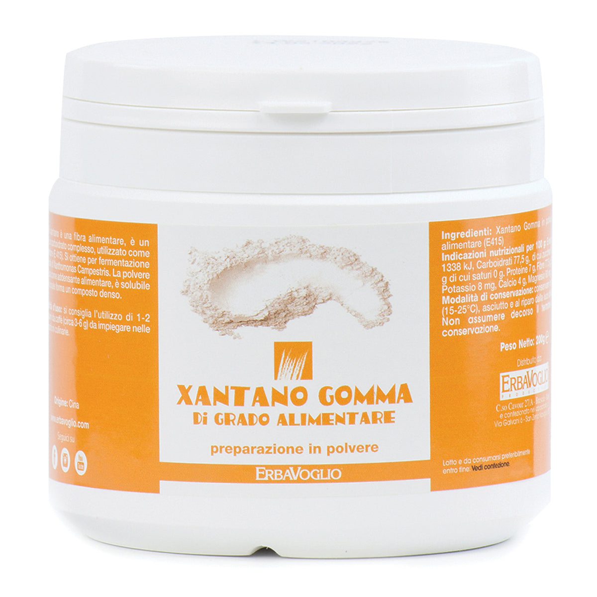 XANTANO GOMMA 200G  