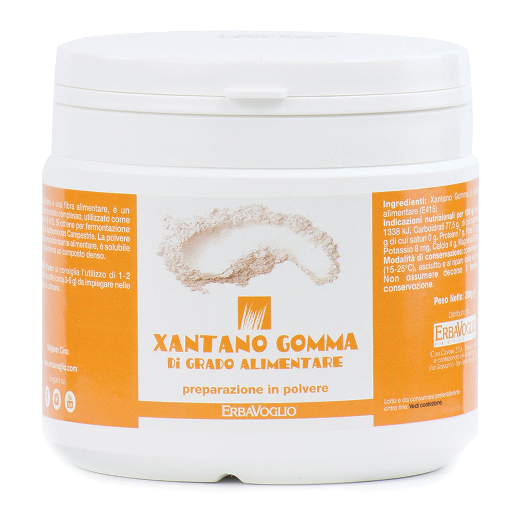 XANTANO GOMMA 200G
