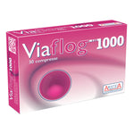 VIAFLOG 1000MG 30CPR  