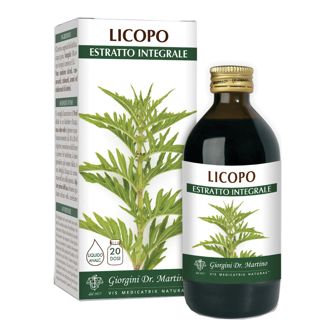 LICOPO ESTRATTO INTEGRALE200ML  