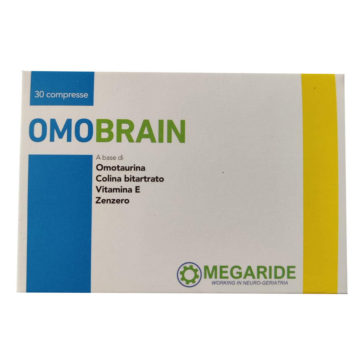 OMOBRAIN 30CPR  