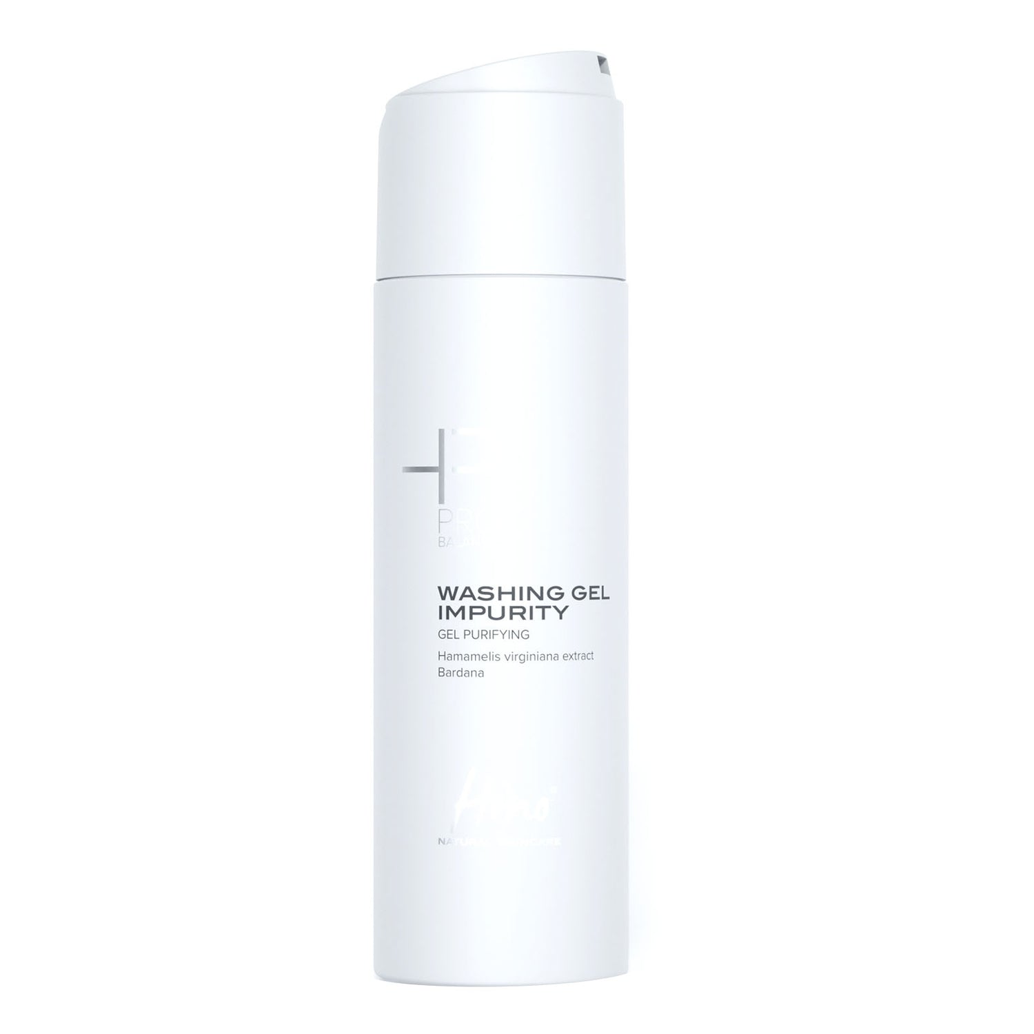 Hino Natural Skincare Pro Balance Washing Gel - Detergente Pelli Impure - 200ml