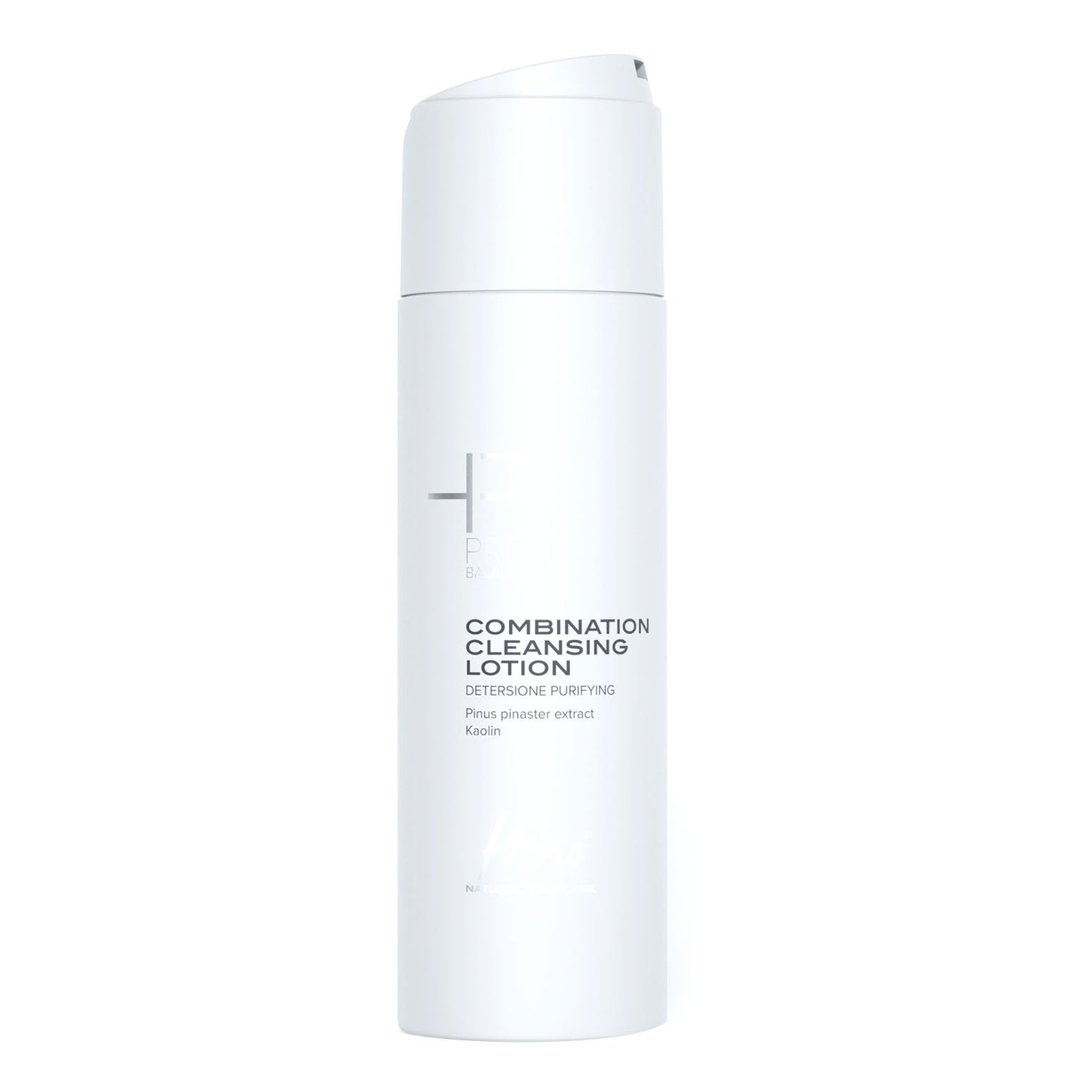 Hino Natural Skincare Pro Balance Combination Cleansing Lotion – Detergente Pelli Miste 200ml