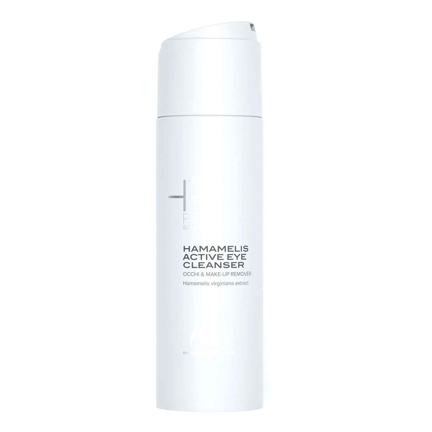 Hino Natural Skincare Pro Balance Hamamelis Active Eye Cleanser - Struccante Occhi Delicato 150ml