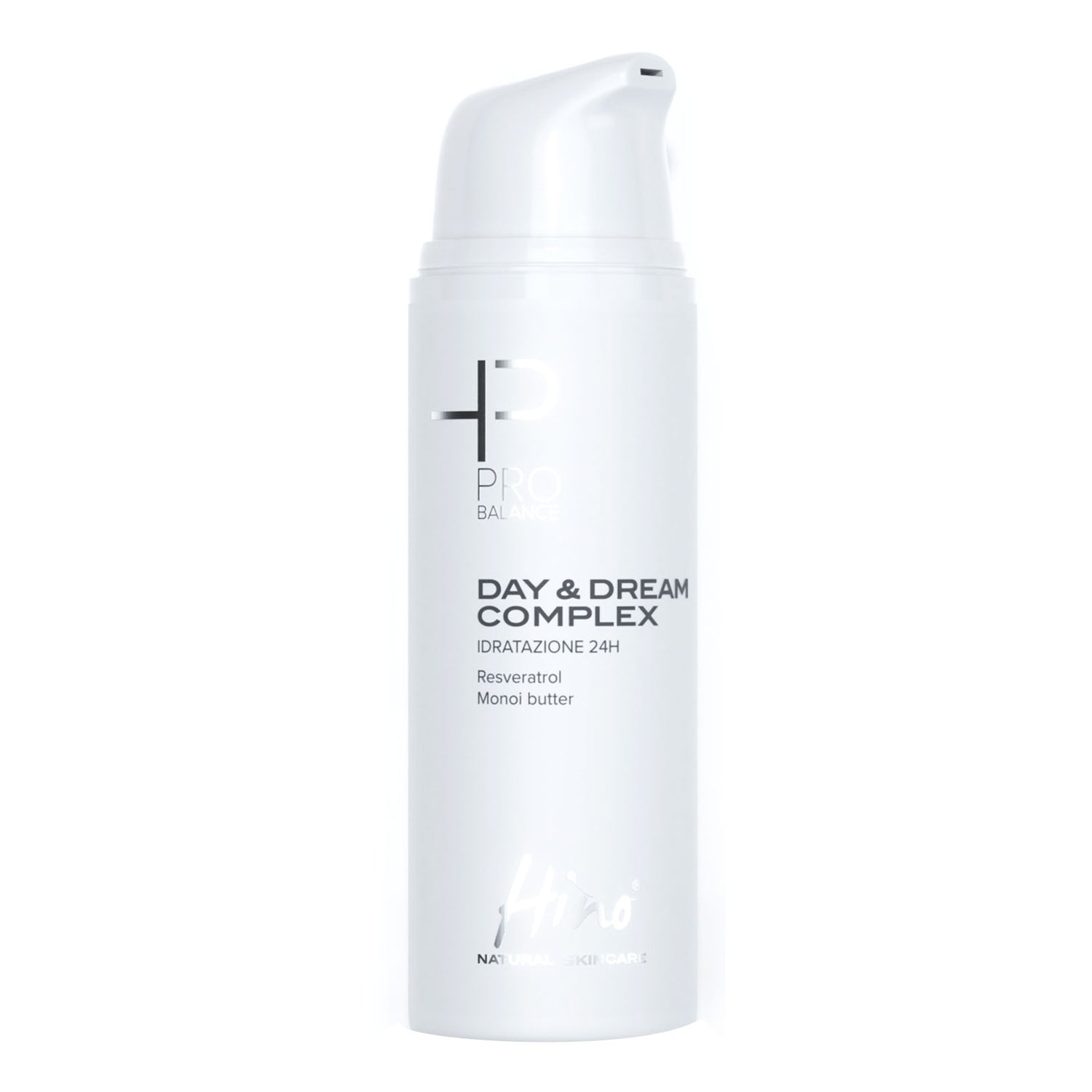 Hino Natural Skincare Pro Balance Day & Dream Complex - Pelle Secca E Sensibile 50ml