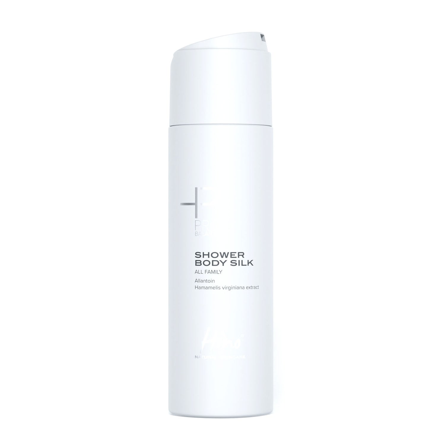 Hino Natural Skincare Pro Balance Shower Body Silk - Detergente Corpo - 200 ml