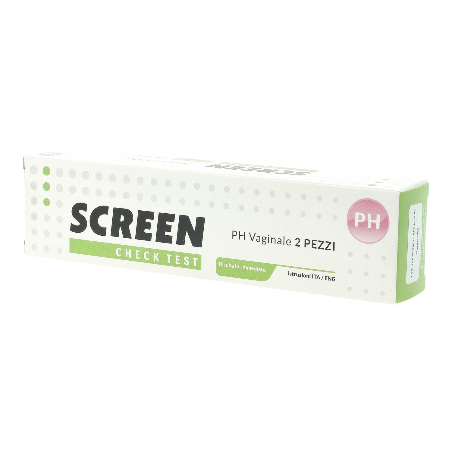 SCREEN TEST PH VAGINALE 2PZ