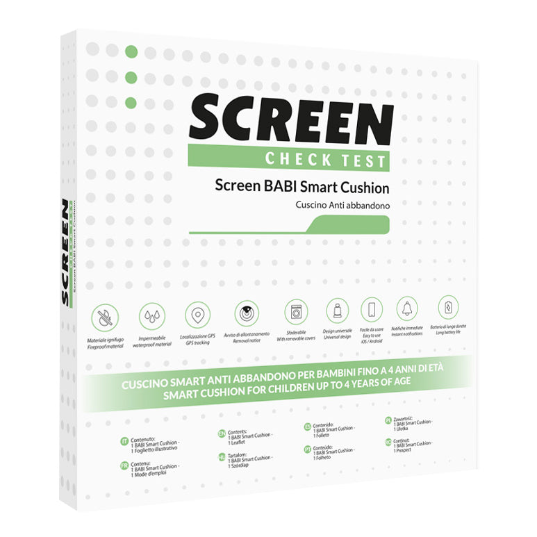 SCREEN BABI SMART CUSHION