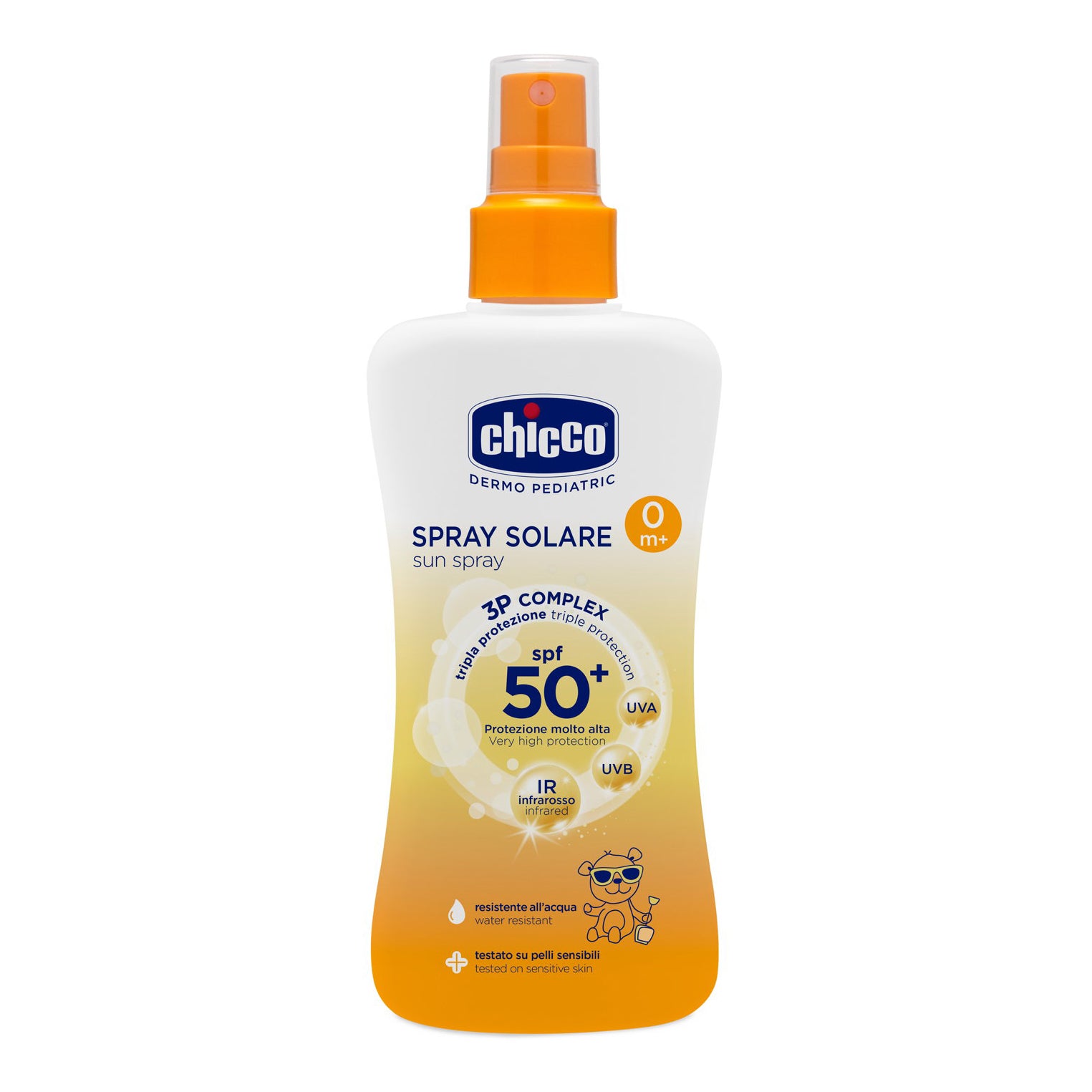 CH LATTE SOLARE SPRAY SPF50
