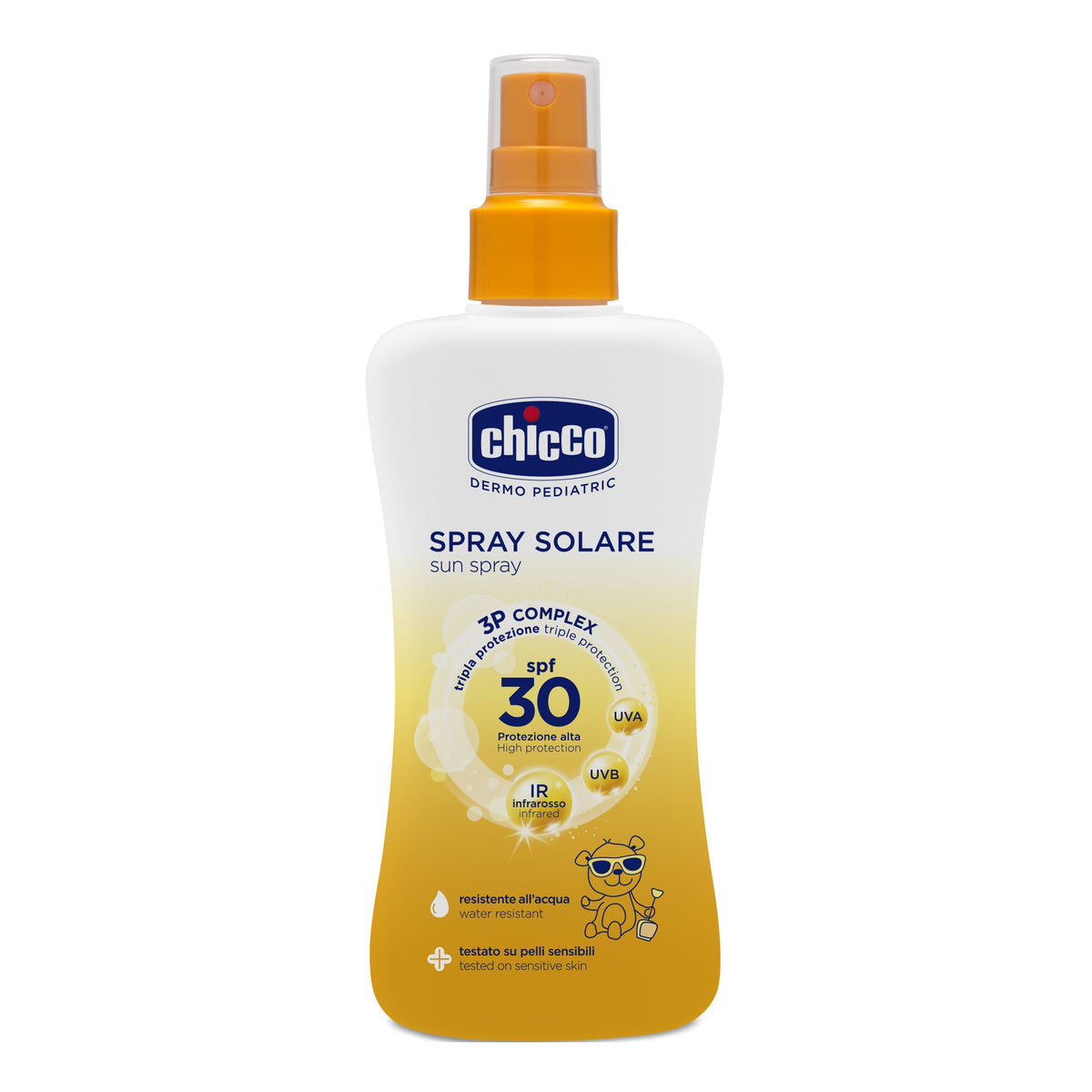 CH LATTE SOLARE SPRAY SPF30  