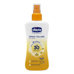 CH LATTE SOLARE SPRAY SPF30  