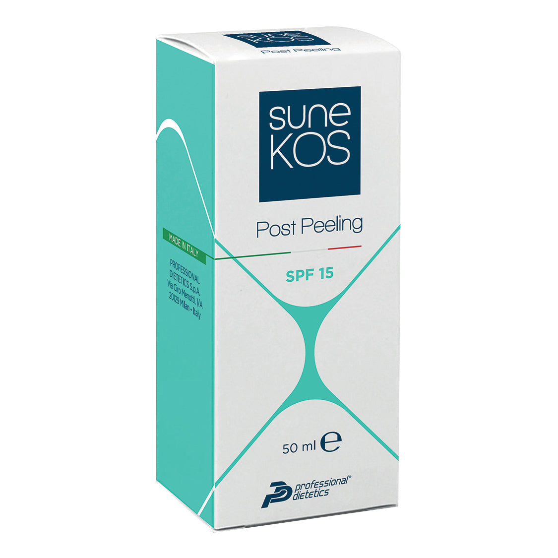 SUNEKOS POST PEELING SPF15 50G  